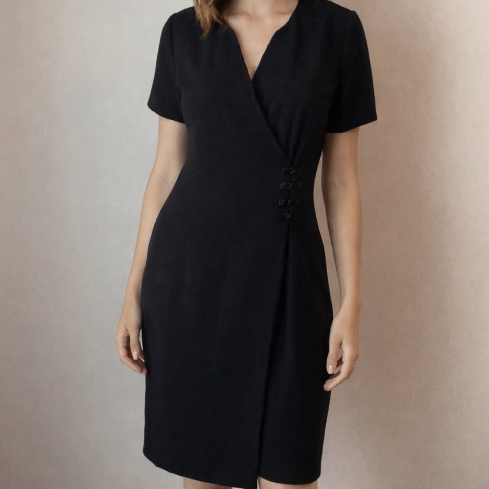 Liz Claiborne Wrap Dress